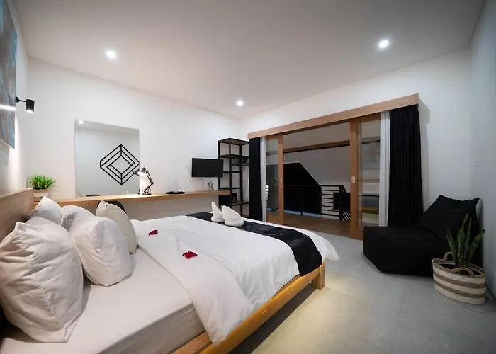 *luxury Astaga 2*modern*billiard*paddy View* * Canggu